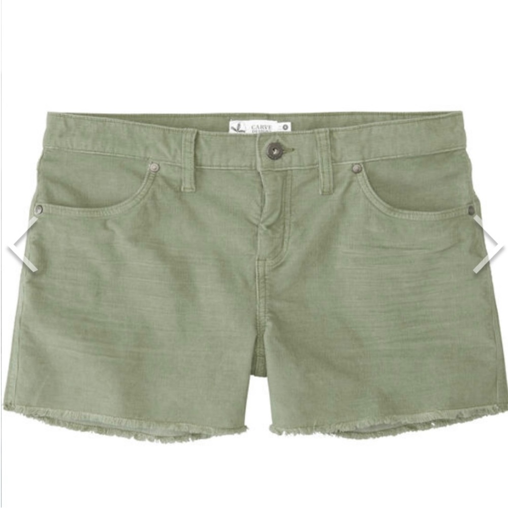 Carve designs dogtown shorts